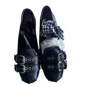 COPY - Miu Miu Ballet Flats